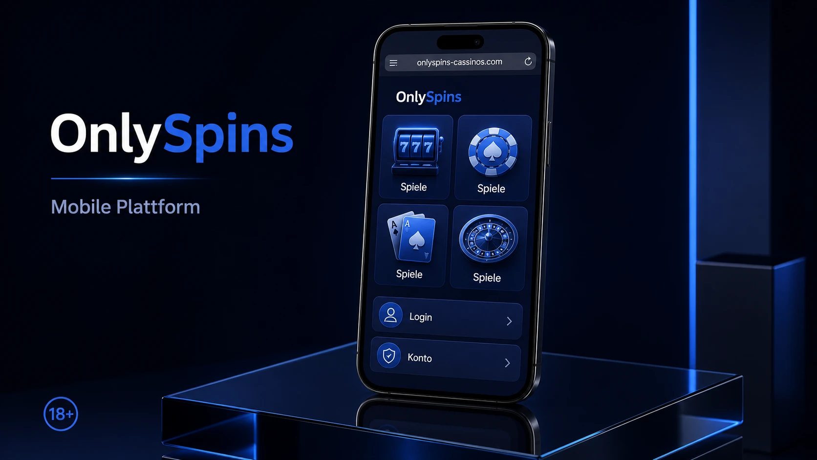 Was ist die OnlySpins App?