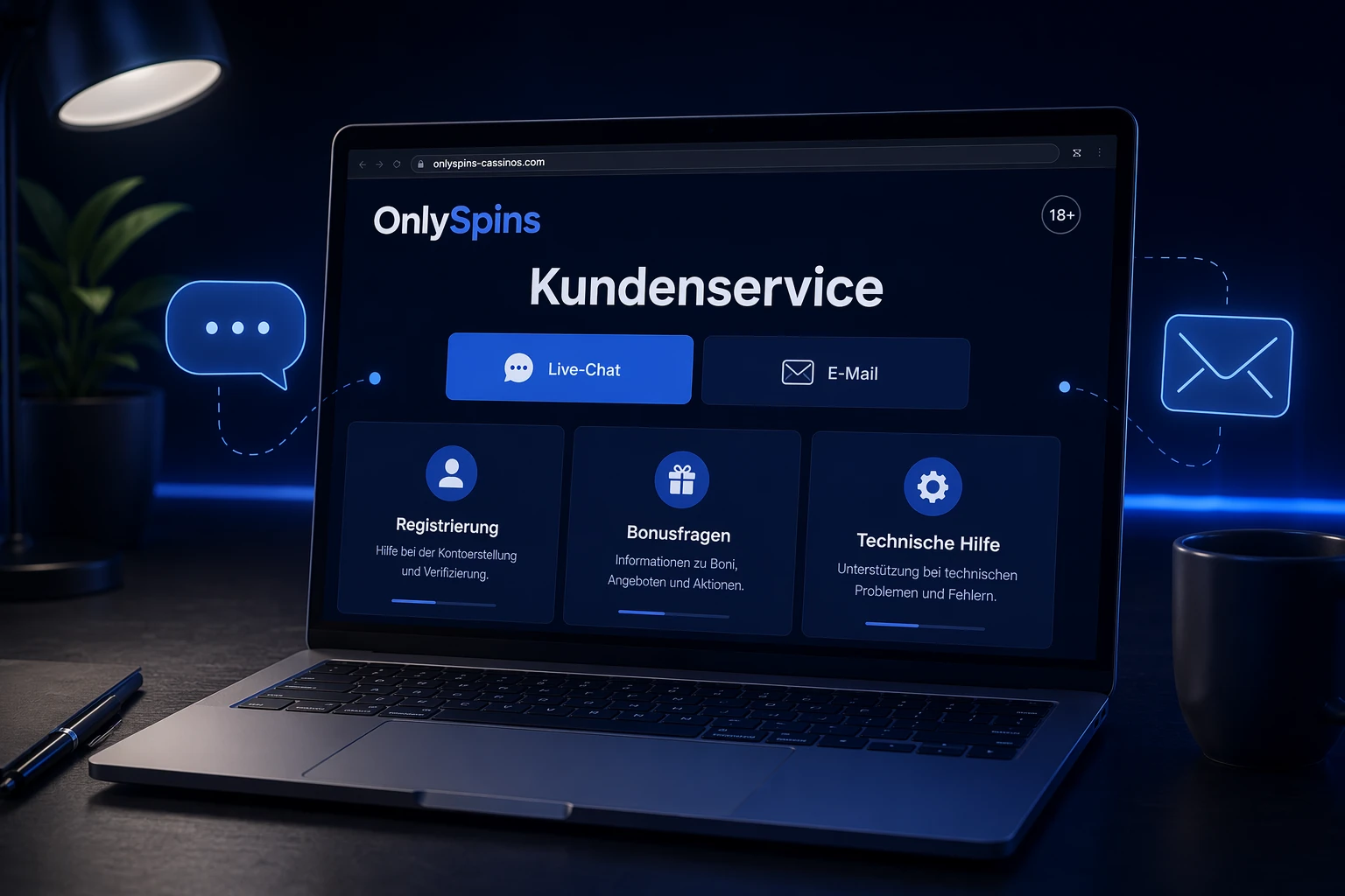 Kundenservice